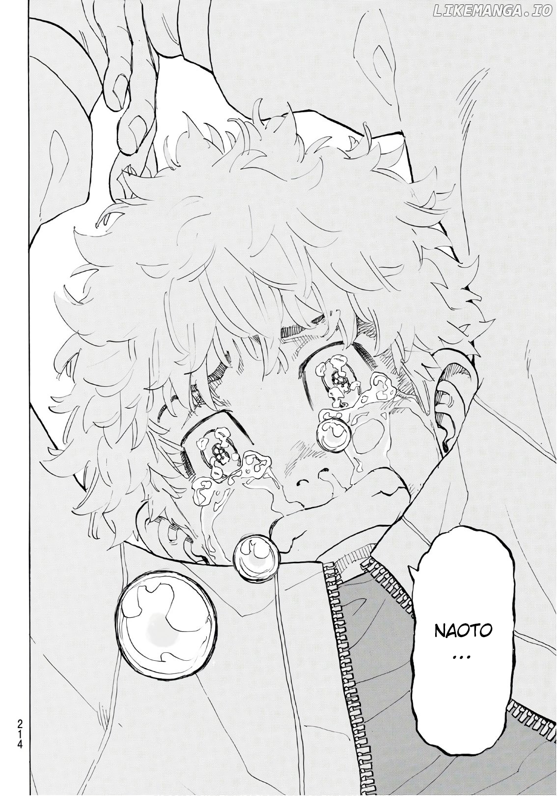 Tokyo Revengers, Chapter 135 image 09